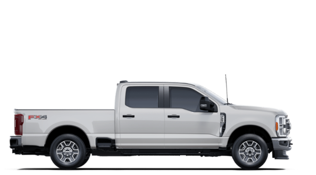 2025 Ford SuperDuty